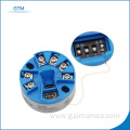 PT100 RTD temperature transmitter with 4-20mA output